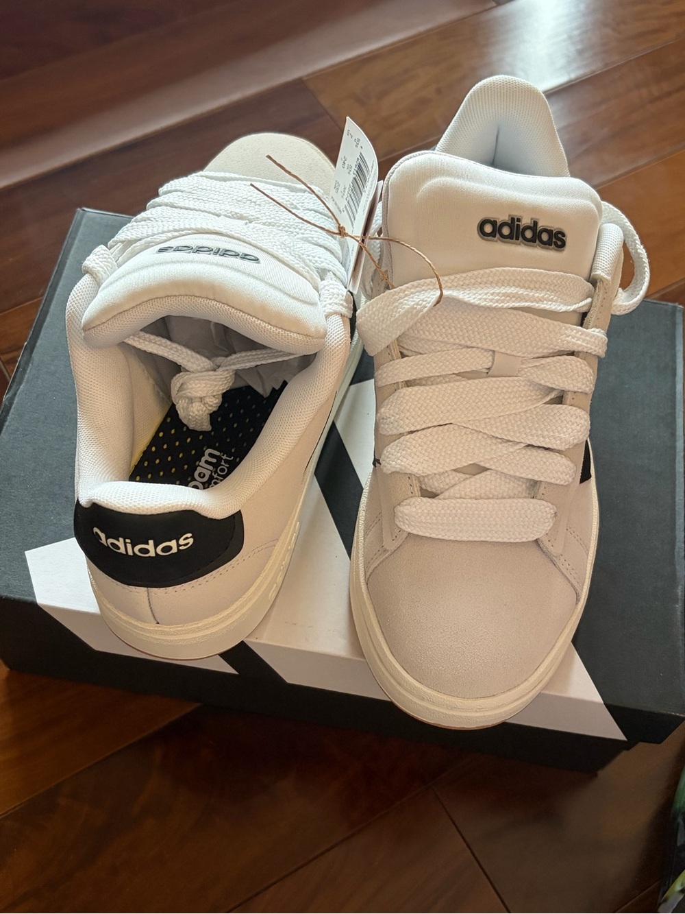 Adidas Grand Court Alpha Shoes/Sneakers - Picture 3 of 8